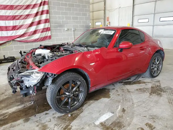 JM1NDAM7XH0101596 2017 MAZDA MX-5