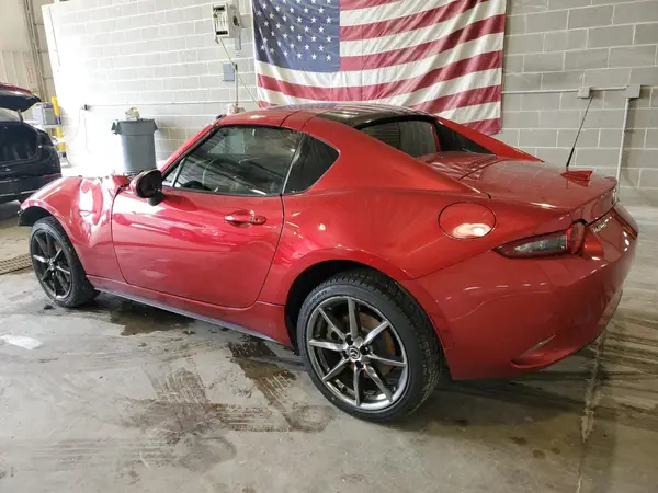 JM1NDAM7XH0101596 2017 MAZDA MX-5 - Image 2