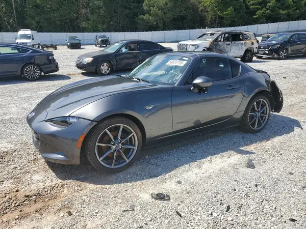 JM1NDAM7XH0102635 2017 MAZDA MX-5 - Image 1