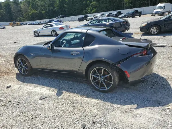 JM1NDAM7XH0102635 2017 MAZDA MX-5 - Image 2