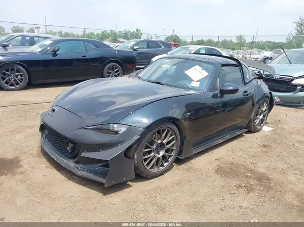 JM1NDAM7XH0104711 2017 MAZDA MX-5 - Image 2