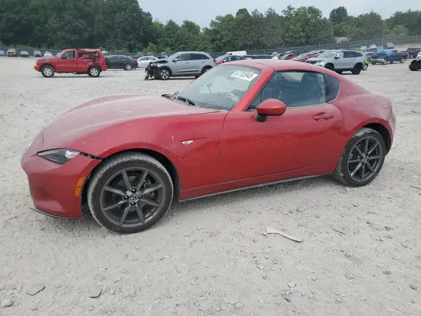 JM1NDAM7XH0108032 2017 MAZDA MX-5 - Image 1