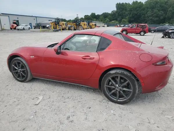 JM1NDAM7XH0108032 2017 MAZDA MX-5 - Image 2