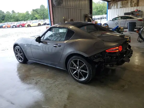 JM1NDAM7XJ0200652 2018 MAZDA MX-5 - Image 2