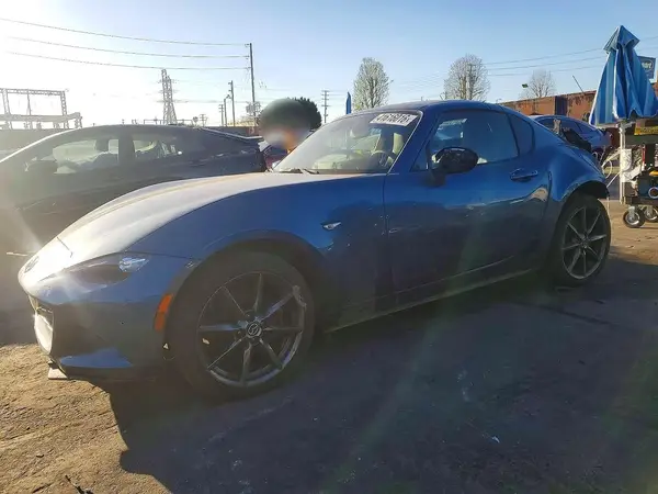 JM1NDAM7XJ0201395 2018 MAZDA MX-5 - Image 1