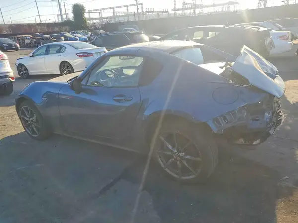 JM1NDAM7XJ0201395 2018 MAZDA MX-5 - Image 2