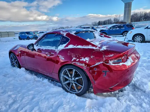 JM1NDAM7XJ0203874 2018 MAZDA MX-5 - Image 2