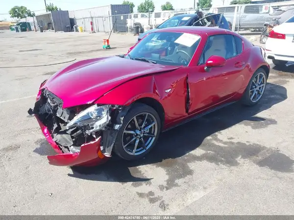 JM1NDAM7XJ0204135 2018 MAZDA MX-5 - Image 2