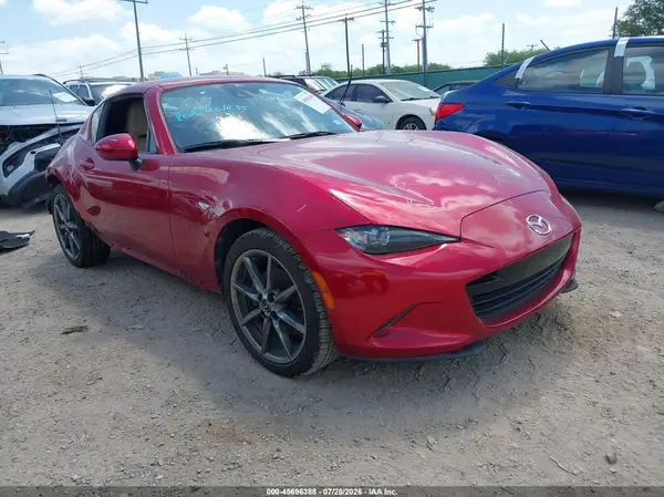 JM1NDAM7XJ0205298 2018 MAZDA MX-5 - Image 1