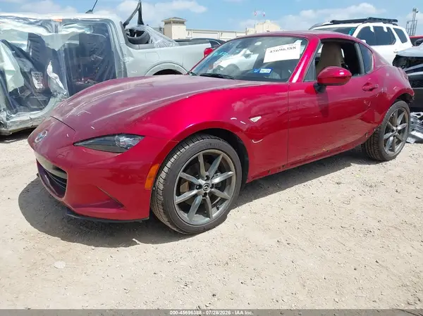 JM1NDAM7XJ0205298 2018 MAZDA MX-5 - Image 2
