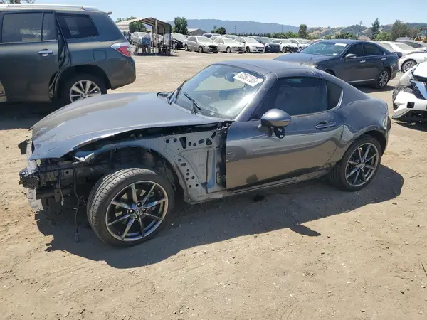 JM1NDAM7XK0302826 2019 MAZDA MX-5 - Image 1
