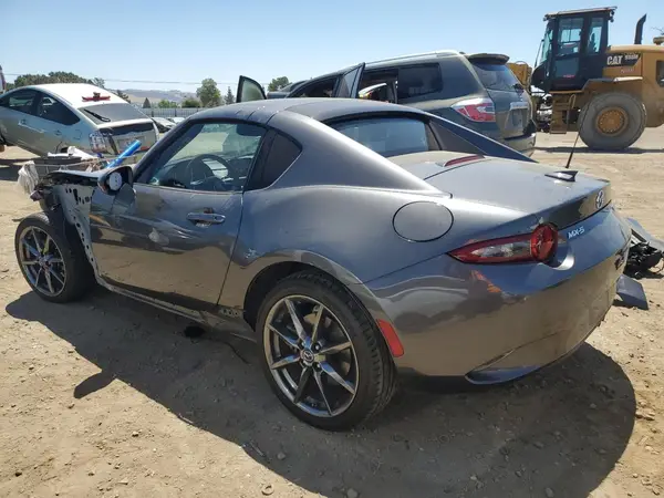 JM1NDAM7XK0302826 2019 MAZDA MX-5 - Image 2