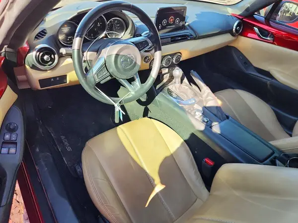 JM1NDAM7XK0303197 2019 MAZDA MX-5 - Image 8