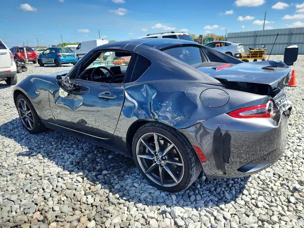 JM1NDAM7XK0303362 2019 MAZDA MX-5 - Image 2