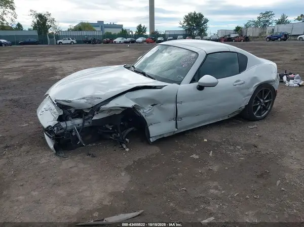 JM1NDAM7XK0305953 2019 MAZDA MX-5 - Image 2