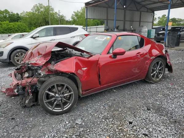 JM1NDAM7XK0307458 2019 MAZDA MX-5 - Image 1