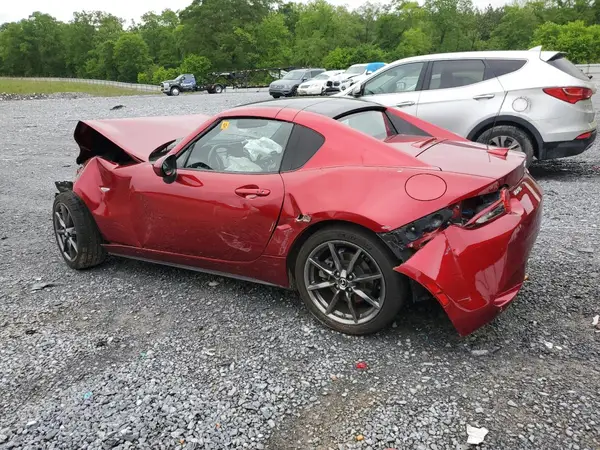 JM1NDAM7XK0307458 2019 MAZDA MX-5 - Image 2