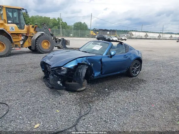 JM1NDAM7XK0308416 2019 MAZDA MX-5 - Image 2