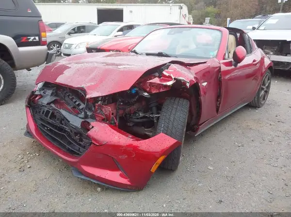 JM1NDAM7XK0311235 2019 MAZDA MX-5 - Image 2