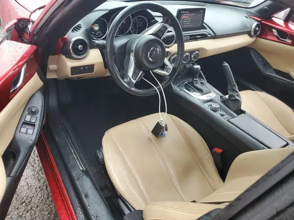 JM1NDAM7XL0414589 2020 MAZDA MX-5 - Image 8