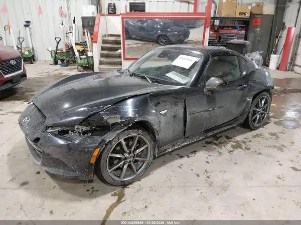 JM1NDAM7XM0451675 2021 MAZDA MX-5 - Image 2