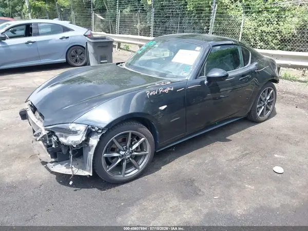 JM1NDAM7XM0452714 2021 MAZDA MX-5 - Image 2
