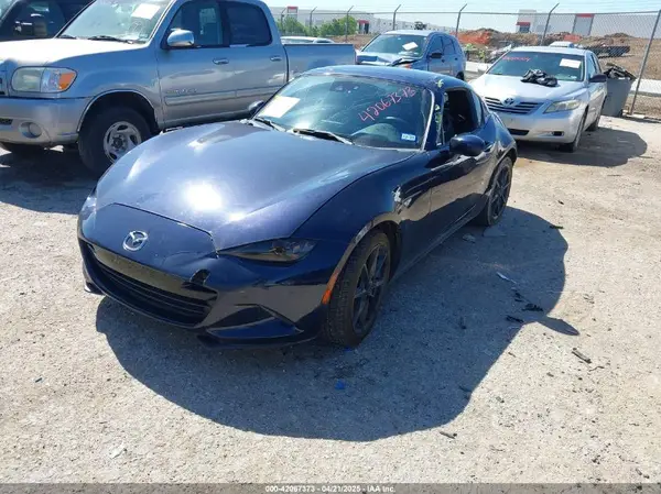 JM1NDAM7XM0455743 2021 MAZDA MX-5 - Image 2