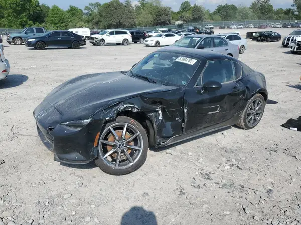 JM1NDAM7XM0456083 2021 MAZDA MX-5 - Image 1