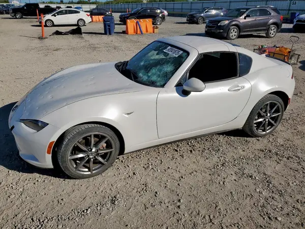 JM1NDAM7XM0456827 2021 MAZDA MX-5 - Image 1