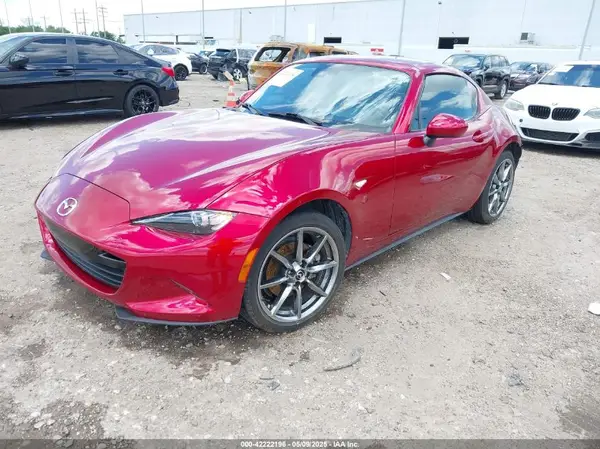 JM1NDAM7XN0509429 2022 MAZDA MX-5 - Image 2