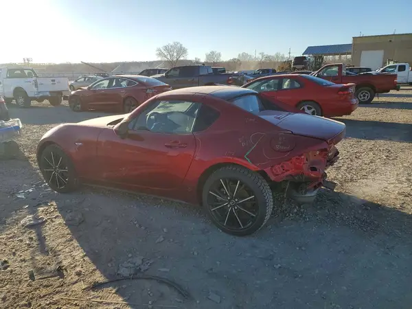 JM1NDAM7XR0600237 2024 MAZDA MX-5 - Image 2