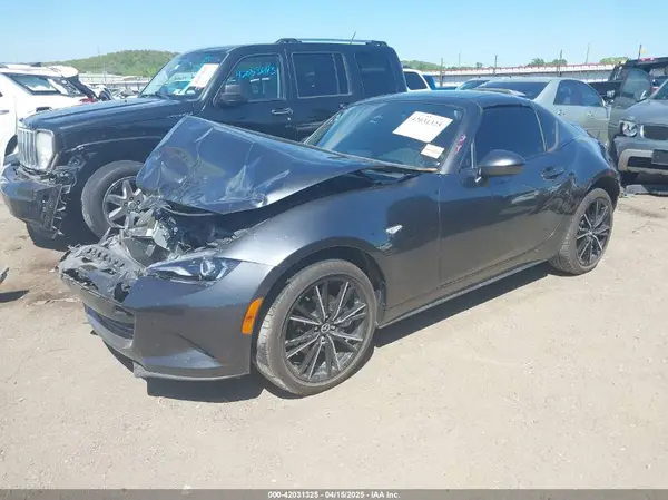 JM1NDAM7XR0607527 2024 MAZDA MX-5 - Image 2