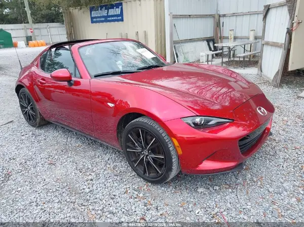 JM1NDAM7XS0653204 2025 MAZDA MX-5 - Image 1