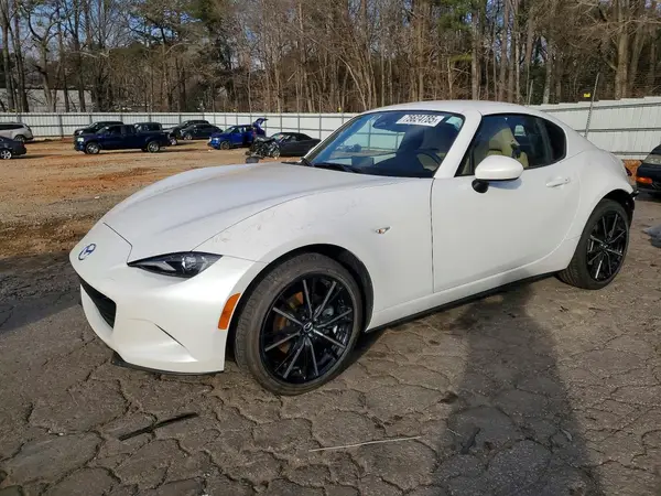JM1NDAM7XS0653400 2025 MAZDA MX-5 - Image 1