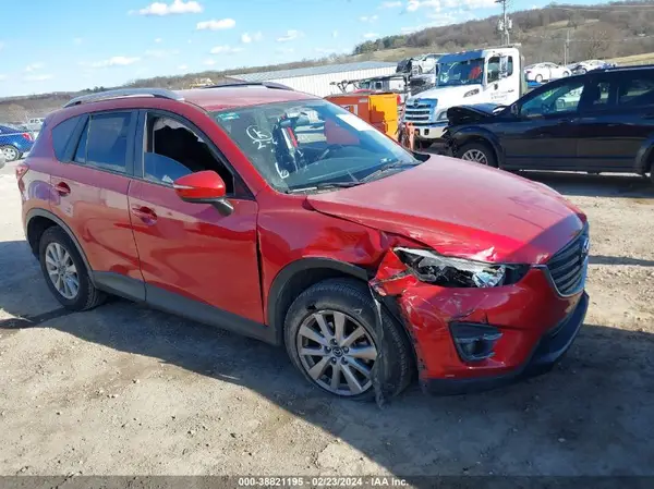 JM3KE2B79G0670468 2016 MAZDA CX-5 - Image 1