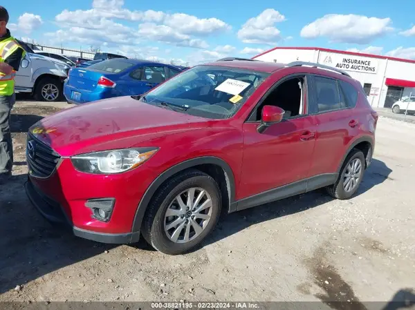 JM3KE2B79G0670468 2016 MAZDA CX-5 - Image 2