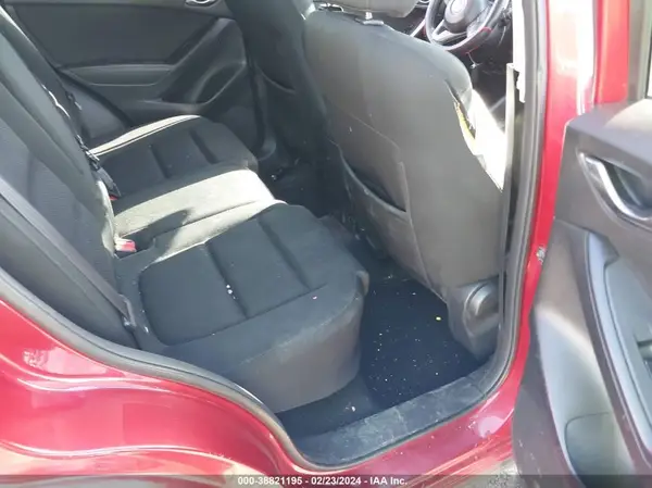 JM3KE2B79G0670468 2016 MAZDA CX-5 - Image 8