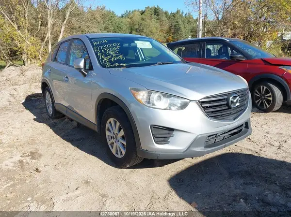 JM3KE2BE0G0659065 2016 MAZDA CX-5 - Image 1