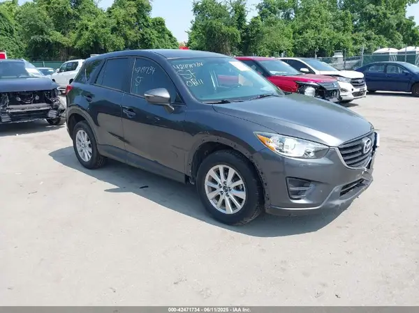 JM3KE2BE0G0857015 2016 MAZDA CX-5 - Image 1