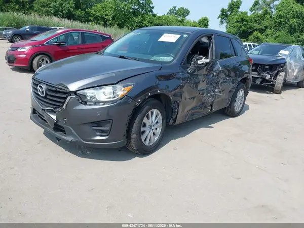 JM3KE2BE0G0857015 2016 MAZDA CX-5 - Image 2