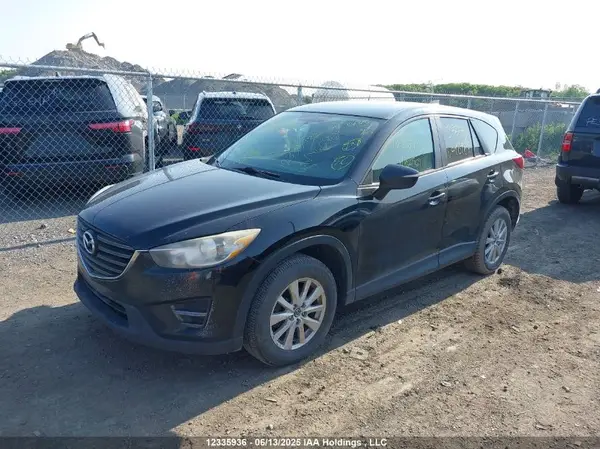 JM3KE2BE1G0646969 2016 MAZDA CX-5 - Image 2