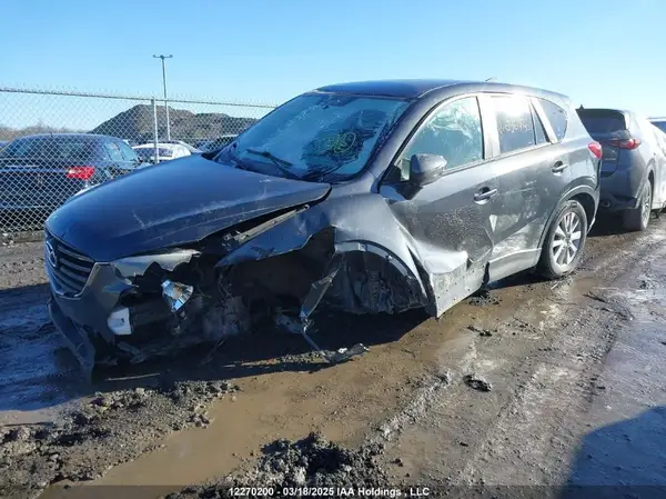 JM3KE2BE1G0696786 2016 MAZDA CX-5 - Image 2