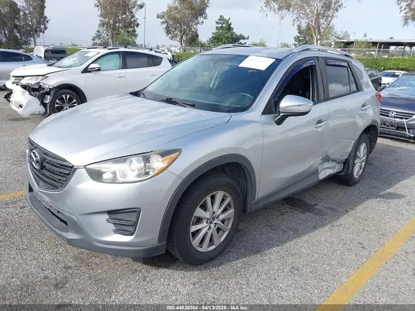 JM3KE2BE2G0612488 2016 MAZDA CX-5 - Image 2