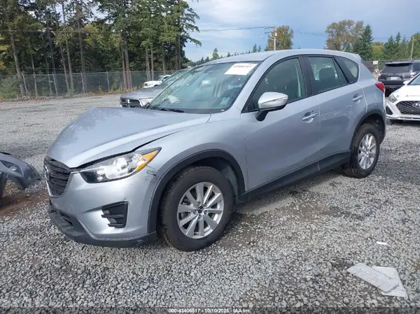 JM3KE2BE2G0674019 2016 MAZDA CX-5 - Image 2