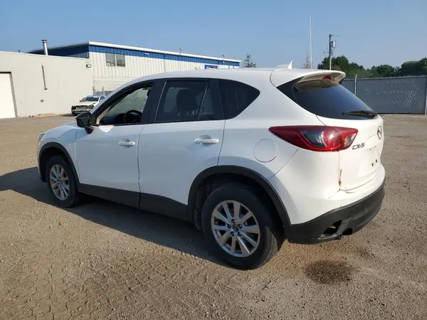 JM3KE2BE2G0685635 2016 MAZDA CX-5 - Image 2