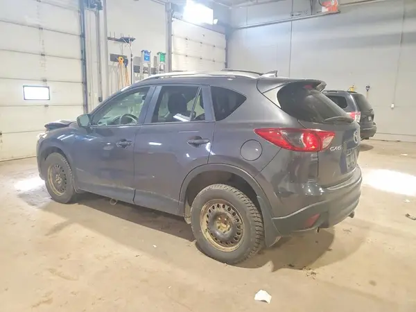 JM3KE2BE2G0781393 2016 MAZDA CX-5 - Image 2