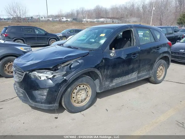 JM3KE2BE3G0741467 2016 MAZDA CX-5 - Image 2