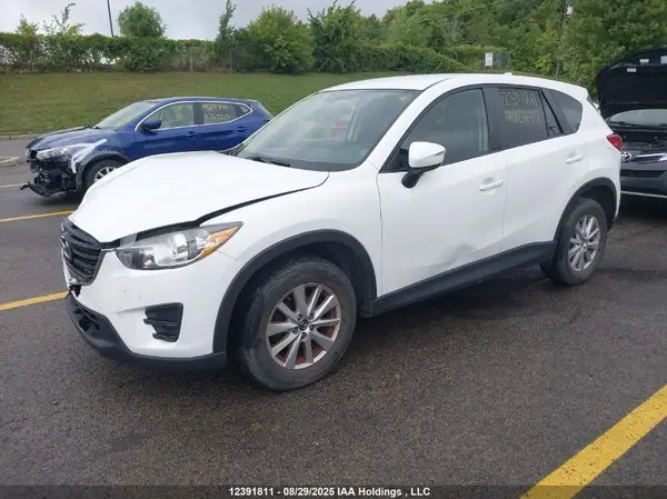 JM3KE2BE3G0746877 2016 MAZDA CX-5 - Image 2