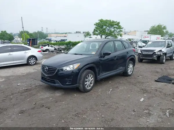 JM3KE2BE3G0774047 2016 MAZDA CX-5 - Image 2