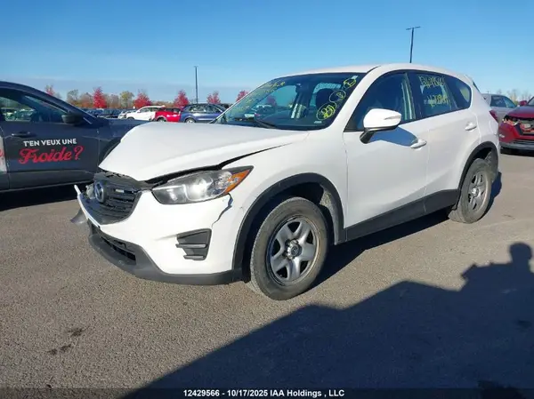 JM3KE2BE3G0779619 2016 MAZDA CX-5 - Image 2